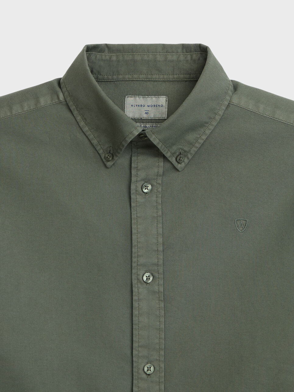 CAMISA OXFORD DYE