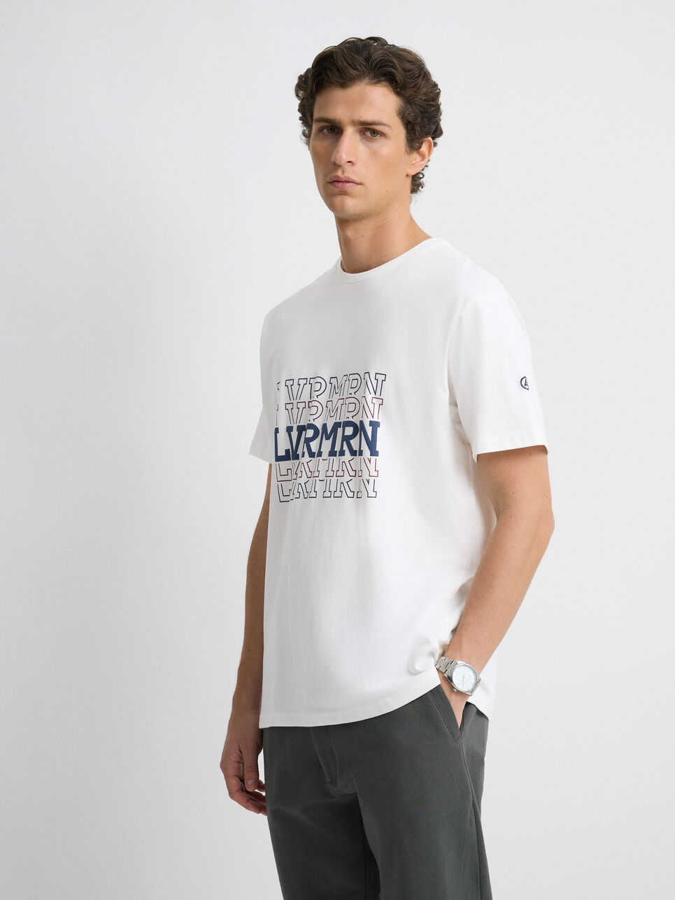 CAMISETA FRAME