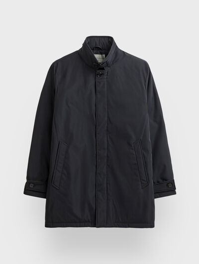 GABARDINA GELMAN AZUL MARINO