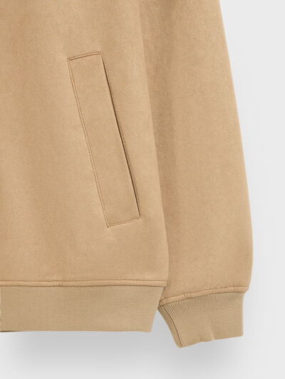 CAZADORA GROVE BEIGE