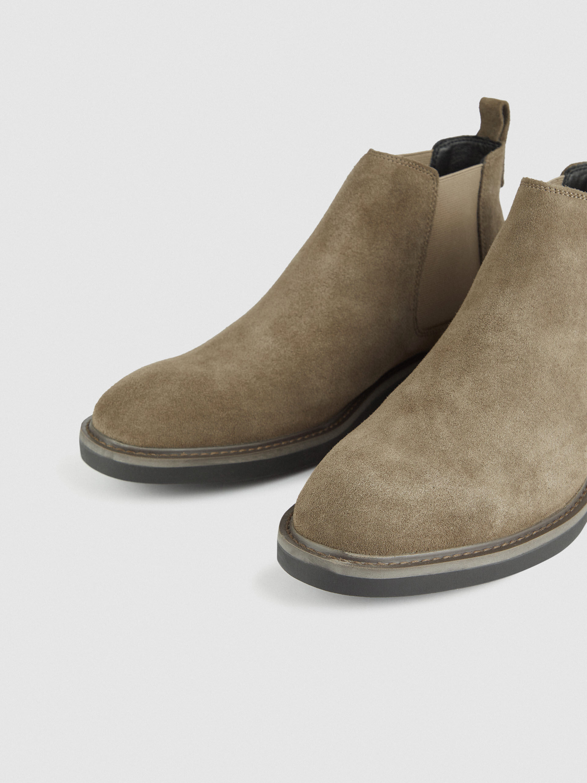 Botas con hotsell elastico hombre