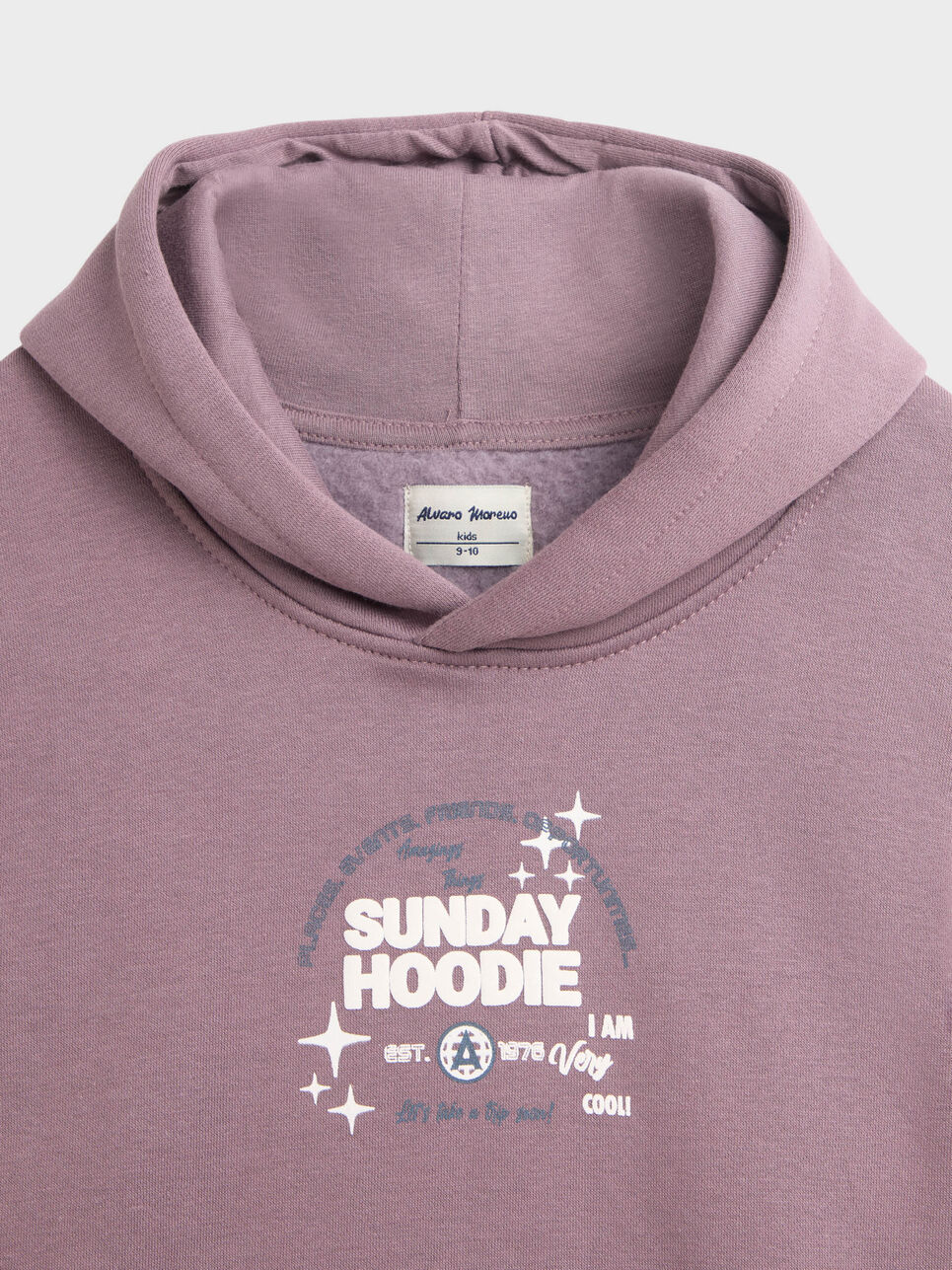 SUDADERA SUNDAY KIDS