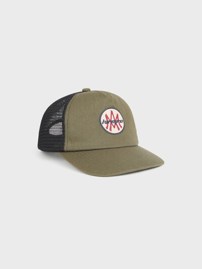 GORRA TRUCK VERDE
