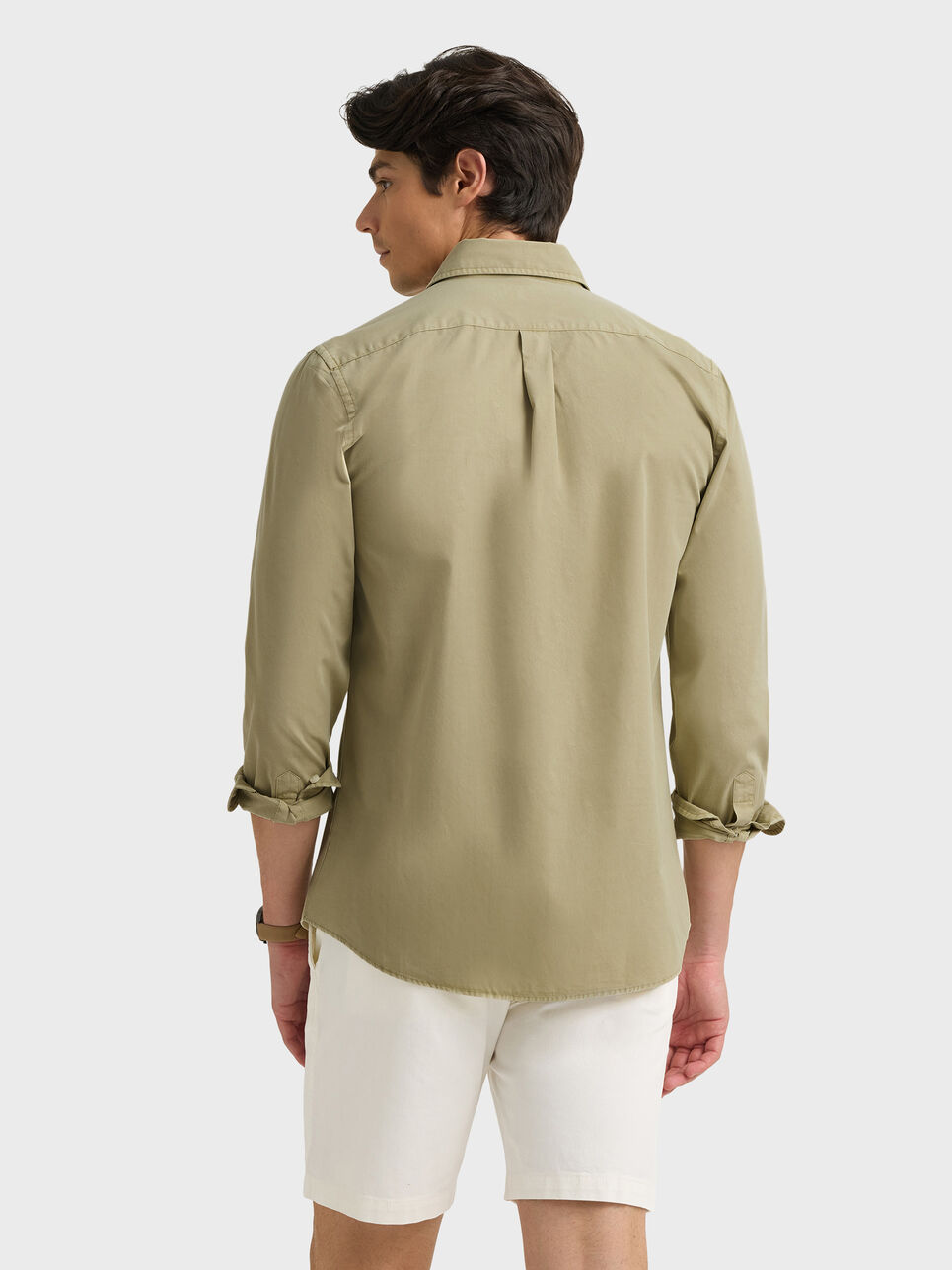 CAMISA POPELIN