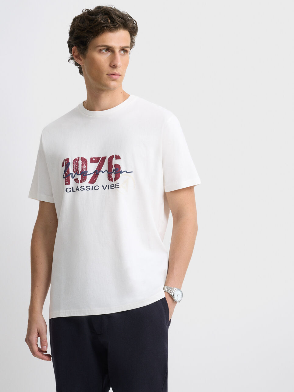 CAMISETA CLASSICS