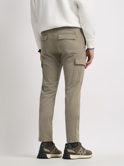 PANTALON DAKAR VERDE