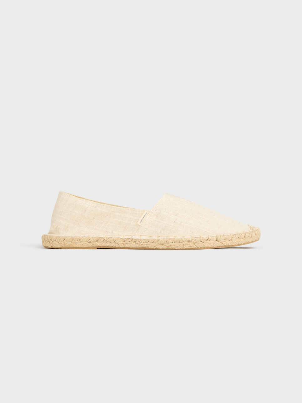 ESPADRILLES LINEN