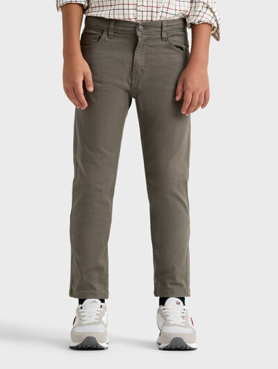 PANTALON 5 POCKETS KIDS