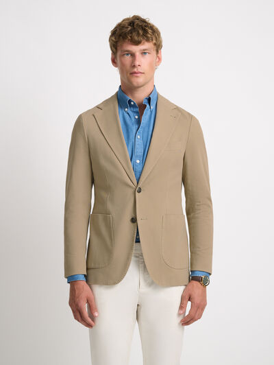 AMERICANA COTTON CAMEL