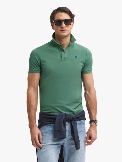 POLO WARHOL VERDE