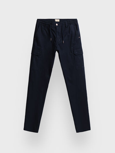 PANTALON DAKAR AZUL MARINO