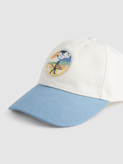 GORRA SURF CRUDO