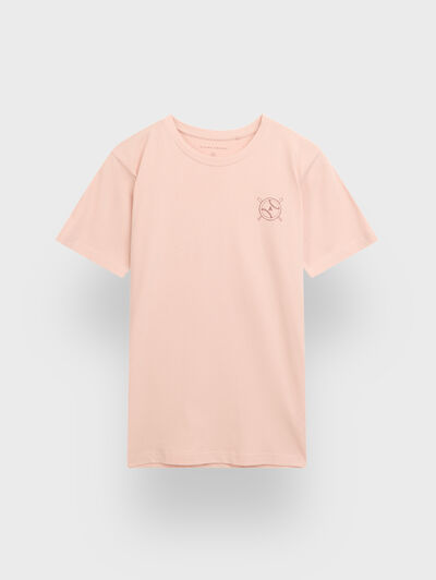 CAMISETA BASTRIKE NARANJA