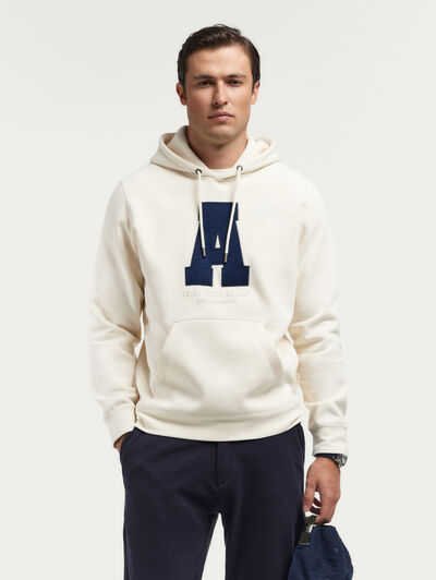 SUDADERA MOMENT CRUDO