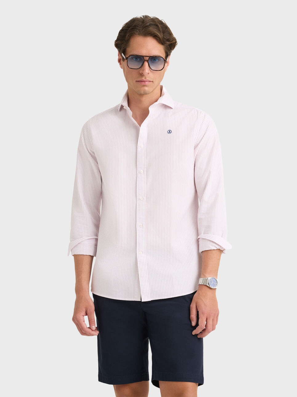 CAMISA OXFORD SUNSET