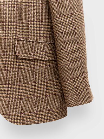 AMERICANA BRITISH TWIST