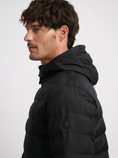 CAZADORA MARTELL NEGRO