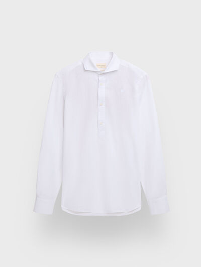 POLERA LINO JACK BLANCO