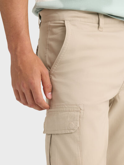 PANTALON DESERT BEIGE