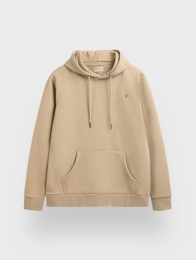 SUDADERA NELLAN BEIGE