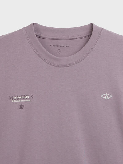 CAMISETA DIRECTION ROSA