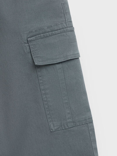 PANTALON DAKAR AZUL