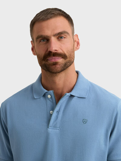POLO RYDER AZUL
