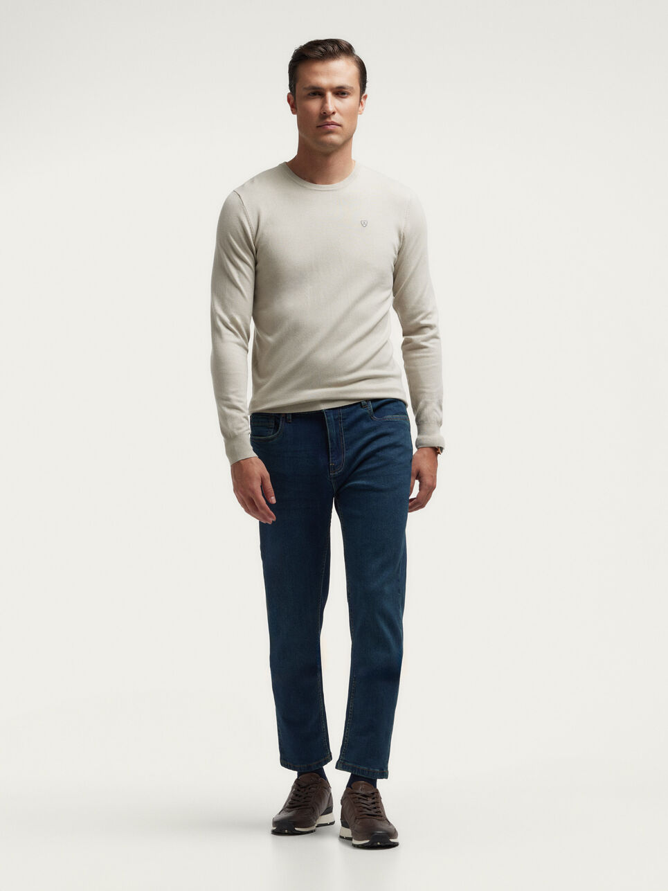 PANTALON DENIM LUCKY