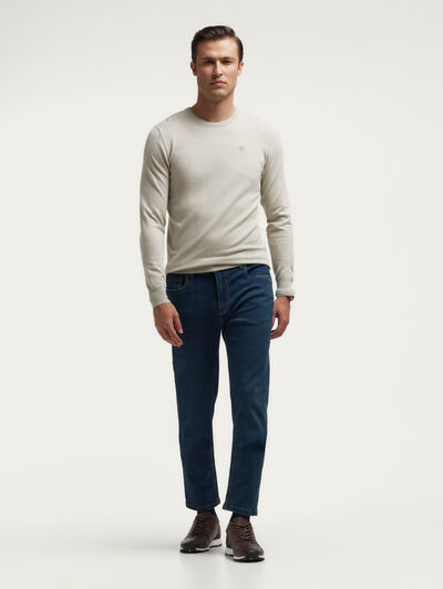 PANTALON DENIM LUCKY