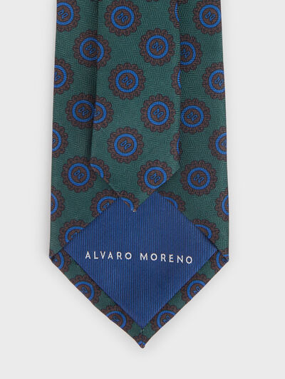 CORBATA PRINTED