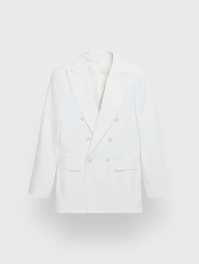 AMERICANA MONACO FIL A FIL BLANCO