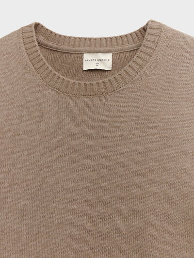 JERSEY SOFT CAMEL