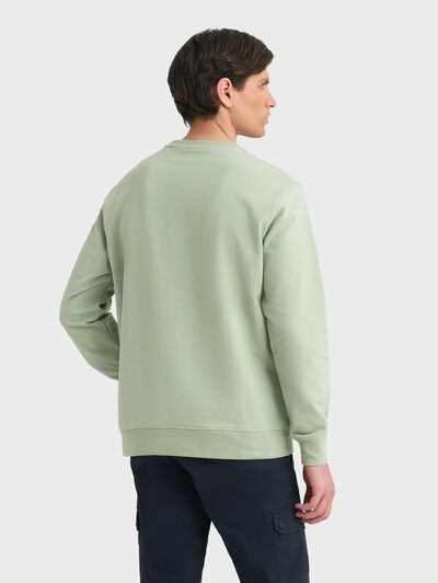 SUDADERA LEGEND VERDE