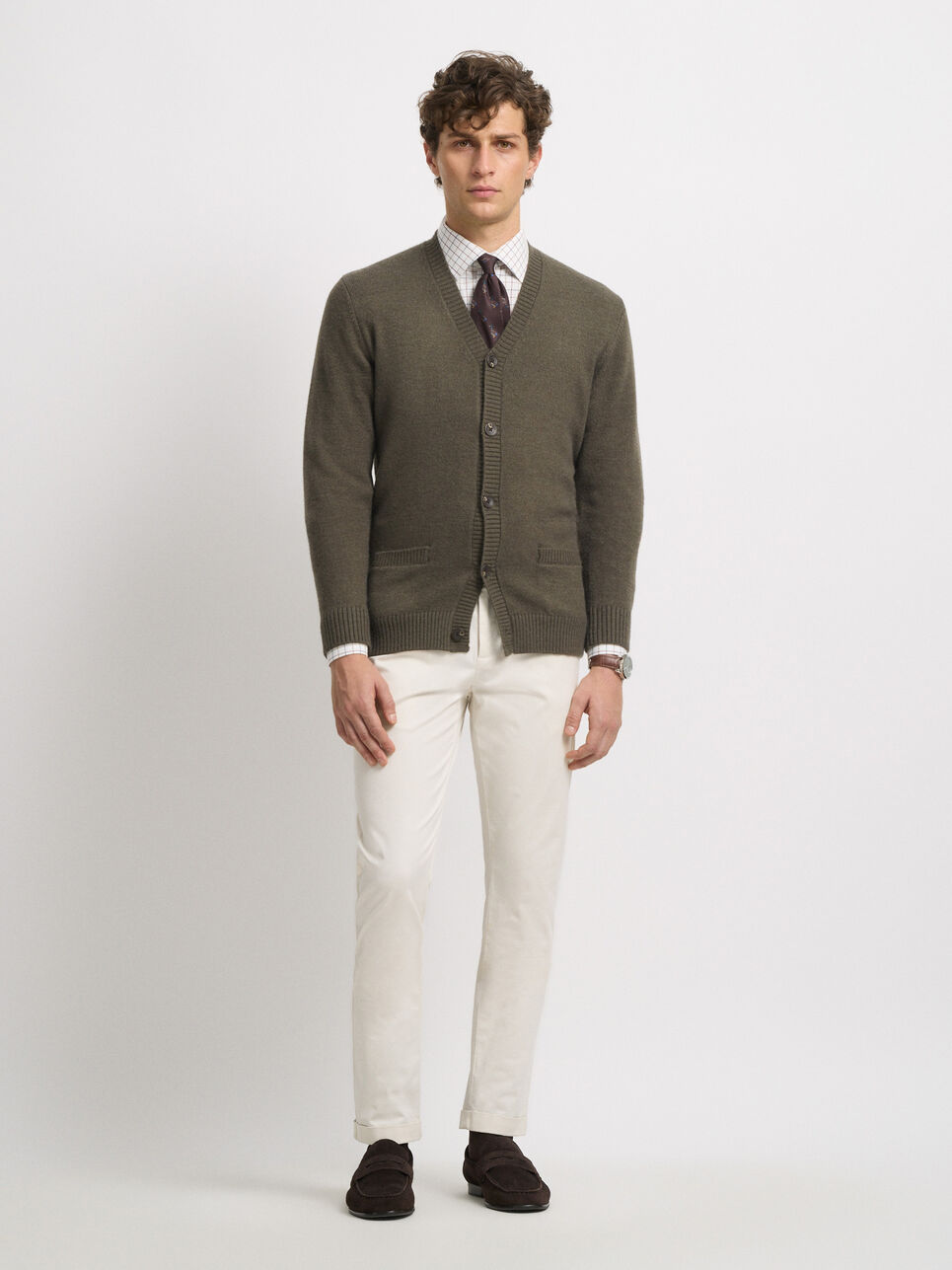 CARDIGAN MULLER