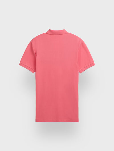 POLO TRENDY CORAL