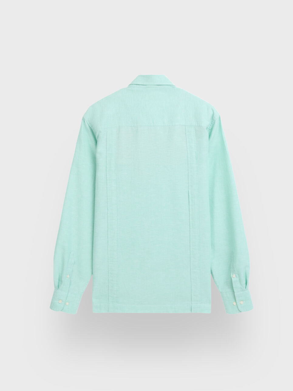 CUBANA LINO CHAMBRAY