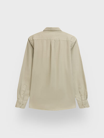 CAMISA PANAMA DYE VERDE