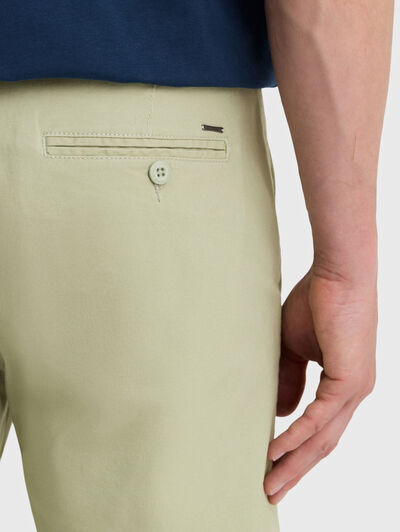 BERMUDA CANVAS VERDE