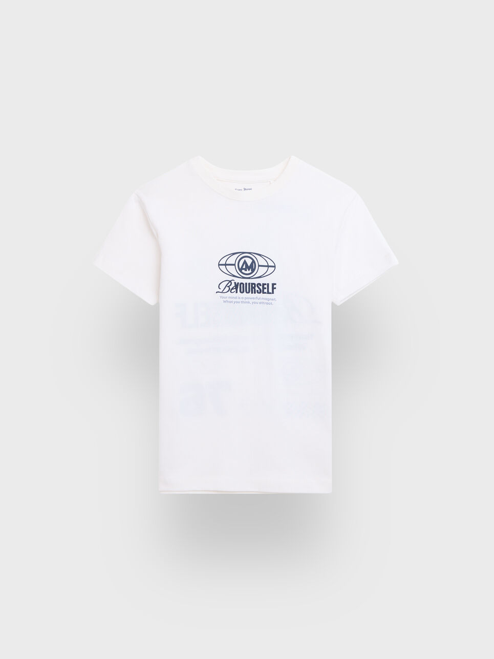 CAMISETA MAGNET KIDS