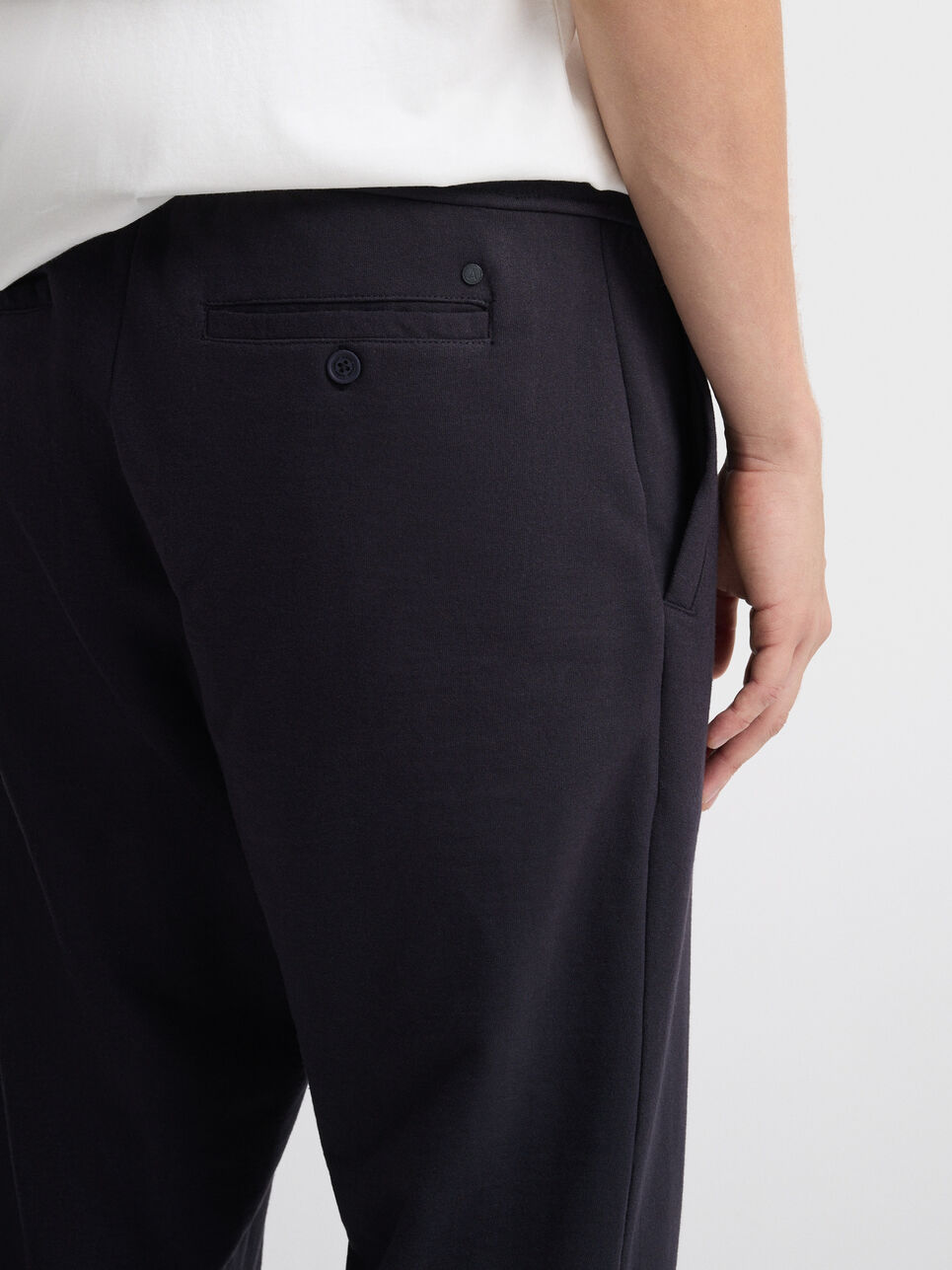 JOGGER CHINO PUNTO