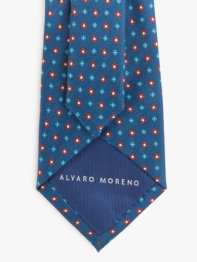 CORBATA PRINTED
