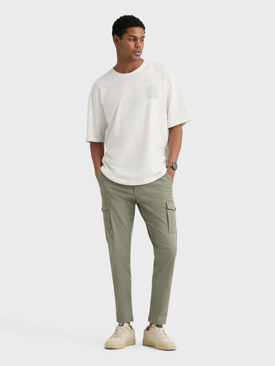 CAMISETA SEA BLANCO