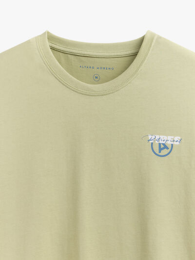 CAMISETA PARADISE