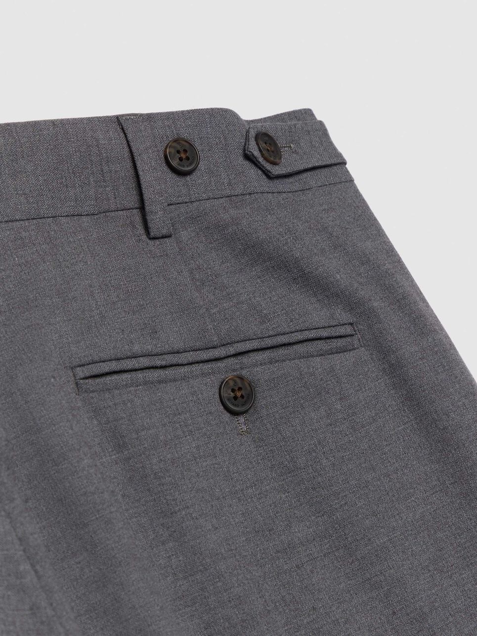 PANTALON DUOMO CRUZADO