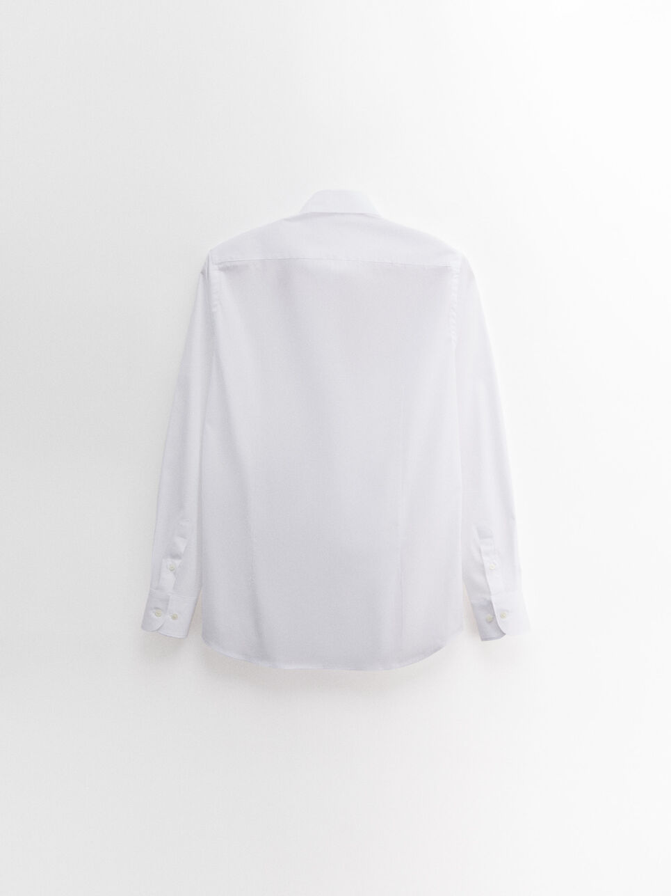 CAMISA POPELIN CONFORT