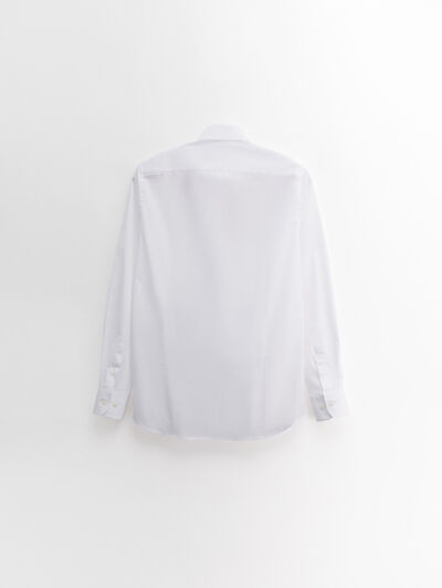 CAMISA POPELIN CONFORT