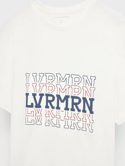 CAMISETA FRAME