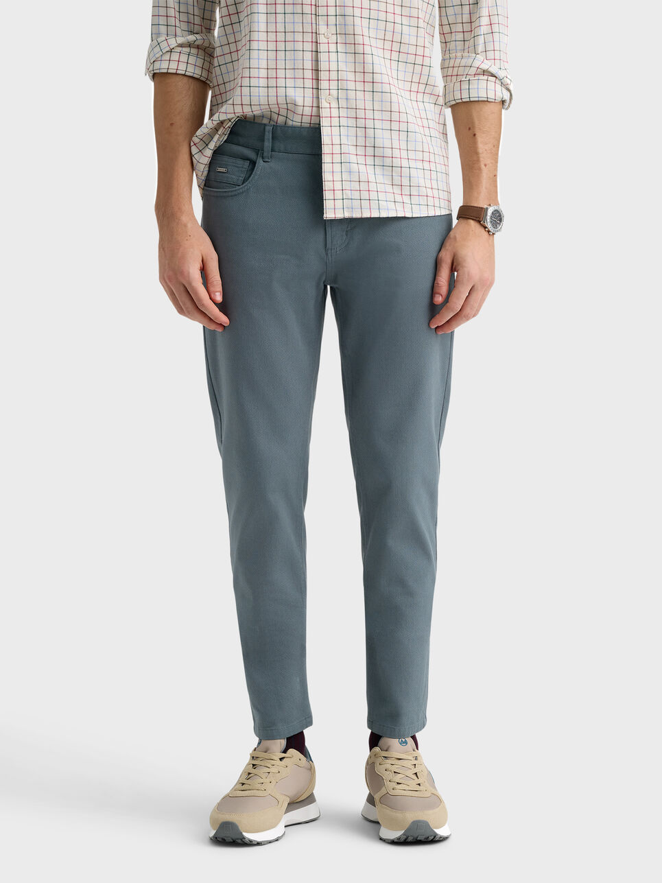 PANTALON MORGAN 5PKT