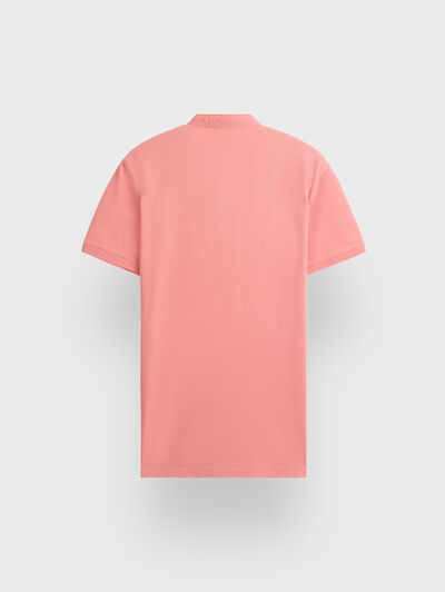 POLO MAO CORAL