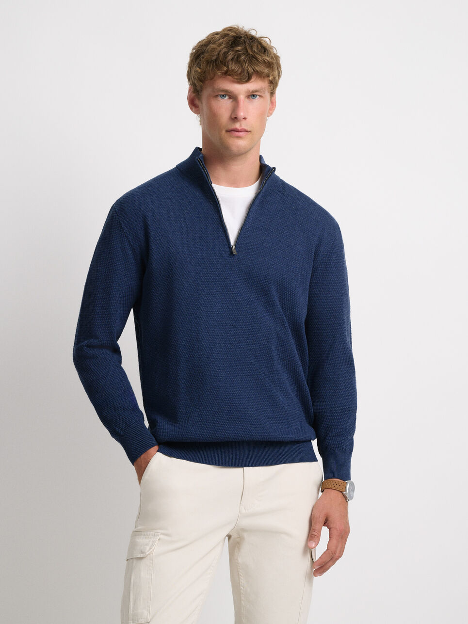 JERSEY CREMALLERA